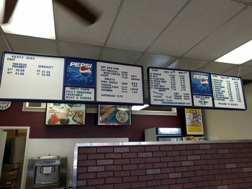 Krazy Sub | restaurant | 1211 N Country Club Dr, Mesa, AZ 85201, USA | 4808350330 OR +1 480-835-0330