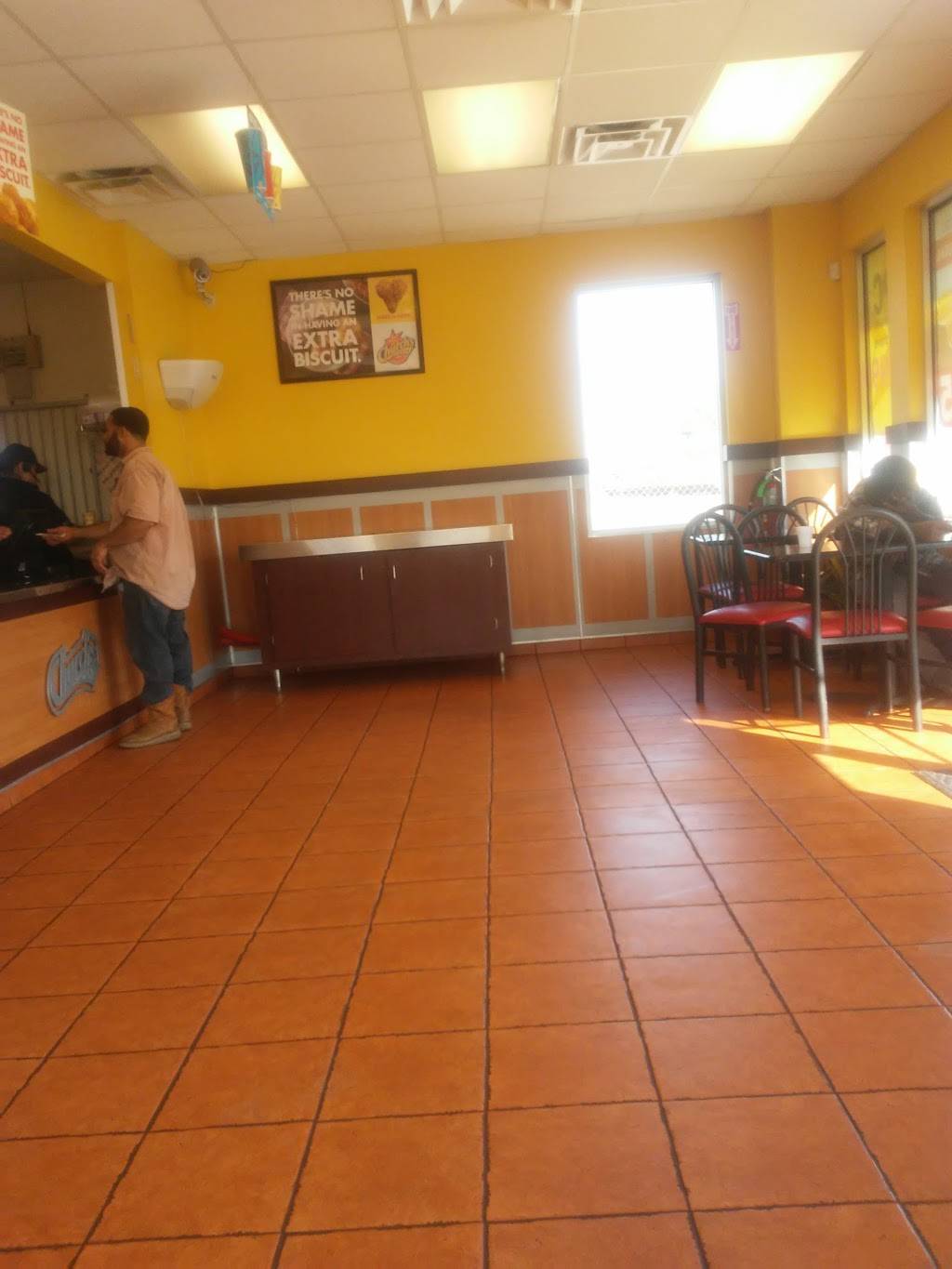 Churchs Chicken | restaurant | 8011 Antoine Dr, Houston, TX 77088, USA | 2814450447 OR +1 281-445-0447