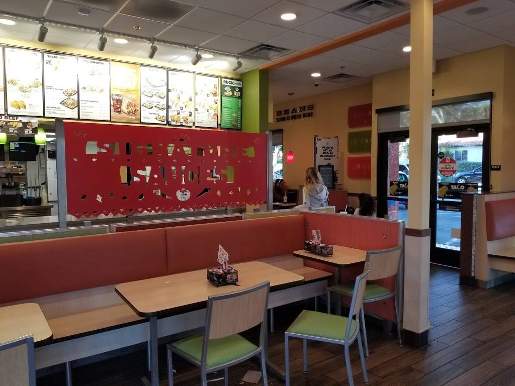 Del Taco | restaurant | 2425 Wilshire Blvd, Santa Monica, CA 90403, USA | 3102640022 OR +1 310-264-0022