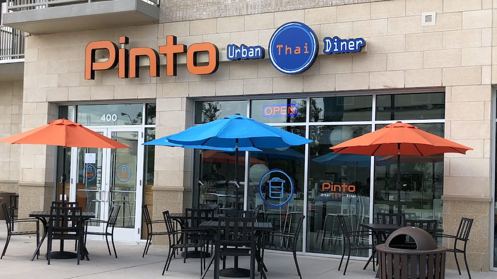 Pinto Urban Thai Diner | restaurant | 3000 Northside Boulevard #400, Richardson, TX 75080, USA | 9724799979 OR +1 972-479-9979