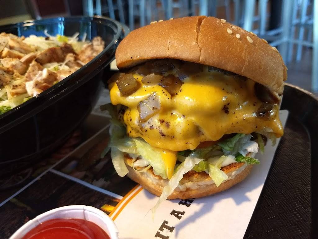 The Habit Burger Grill | restaurant | 4706 Millenia Plaza Way B, Orlando, FL 32839, USA | 4073519009 OR +1 407-351-9009