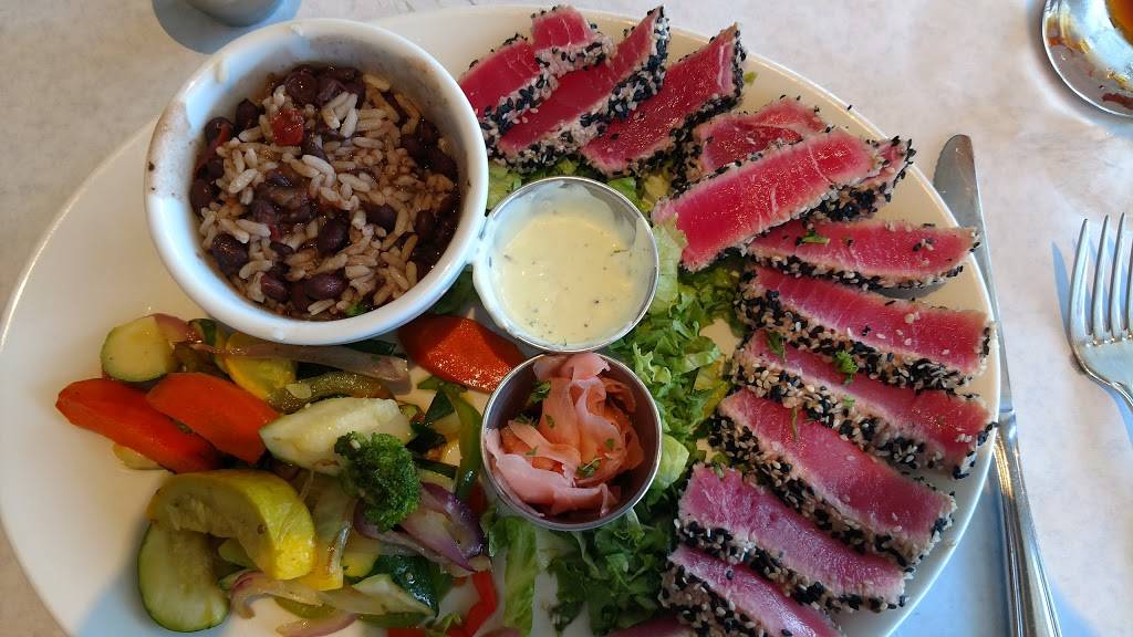 Ricks Desert Grill | restaurant | 1596 N Palm Canyon Dr, Palm Springs, CA 92262, USA | 7603252127 OR +1 760-325-2127