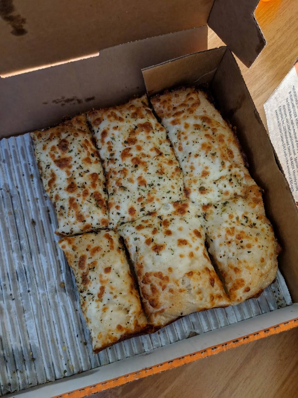 Little Caesars Pizza | meal takeaway | 140 5 Rivers Plaza Way, Newport, TN 37821, USA | 4236236551 OR +1 423-623-6551