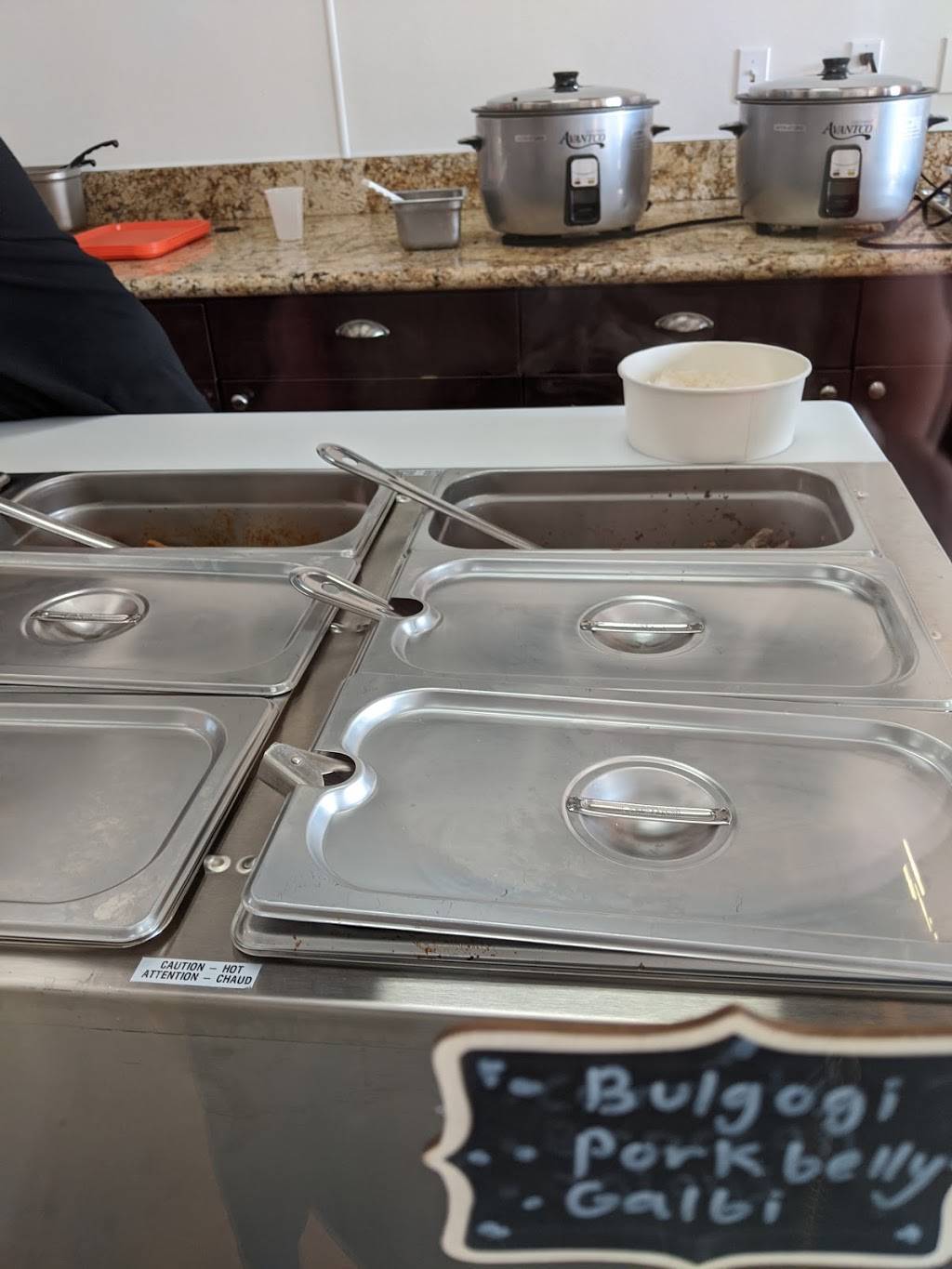 k-bop Korean Rice Bar | restaurant | 2950 E Nees Ave Ste 105, Fresno, CA 93720, USA | 5597126221 OR +1 559-712-6221