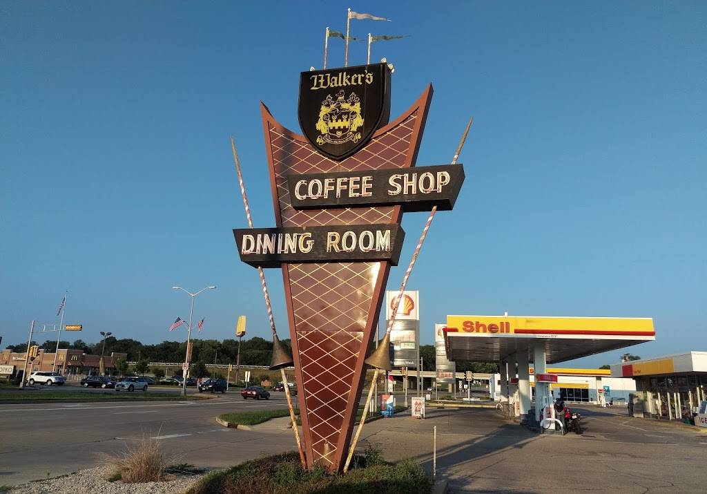 Walkers Restaurant & Bakery | restaurant | 813 Park Ave, Beaver Dam, WI 53916, USA | 9208859041 OR +1 920-885-9041