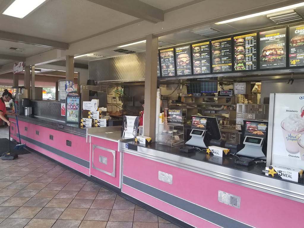 Carls Jr. | restaurant | 810 S Grand Ave, Glendora, CA 91740, USA | 6269634010 OR +1 626-963-4010