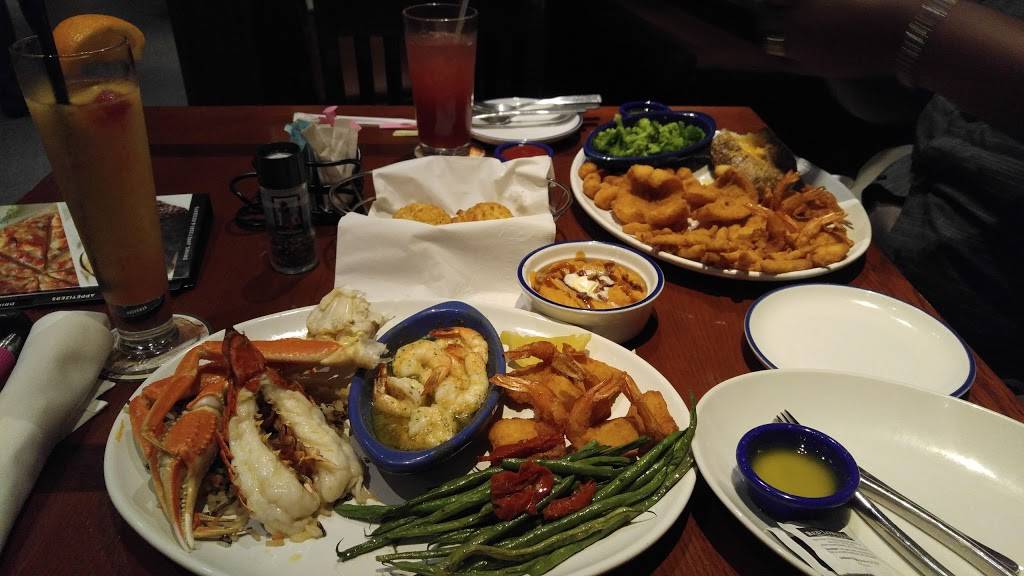 Red Lobster | restaurant | 100 N Interstate 35 Frontage Rd, San Marcos, TX 78666, USA | 5129604499 OR +1 512-960-4499