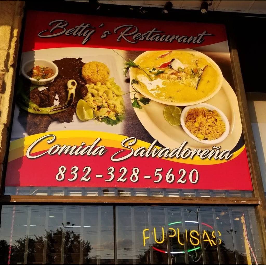 Bettys Restaurant | restaurant | 11220 Airline Dr, Houston, TX 77037, USA | 8323285620 OR +1 832-328-5620
