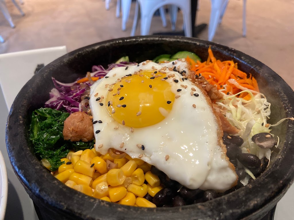 Kimchi Box | restaurant | 43170 Grand River Ave, Novi, MI 48375, USA | 2487738097 OR +1 248-773-8097