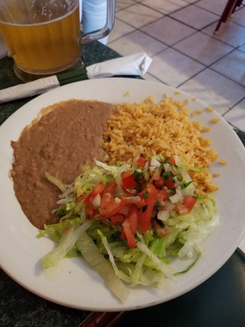 La Fiesta | restaurant | 7 Jackson St, Newnan, GA 30263, USA | 7702513637 OR +1 770-251-3637