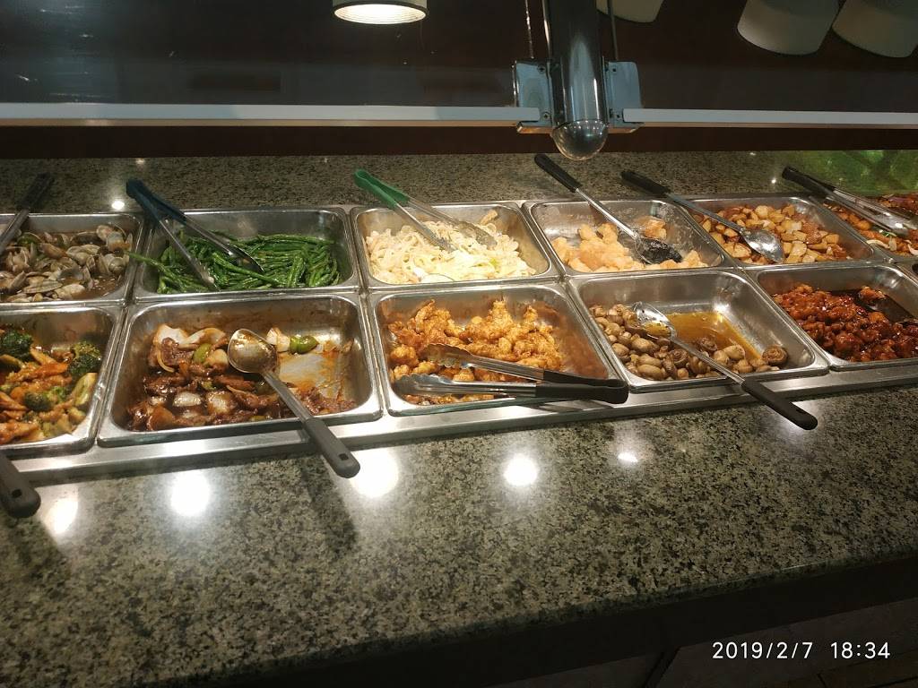 China Grill Buffet | restaurant | 101 Marketplace Blvd, Trenton, NJ 08691, USA | 6095818839 OR +1 609-581-8839