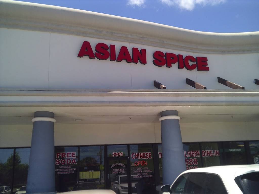 Asian Spice | restaurant | 3901 Jog Rd, Greenacres, FL 33467, USA | 5619676688 OR +1 561-967-6688