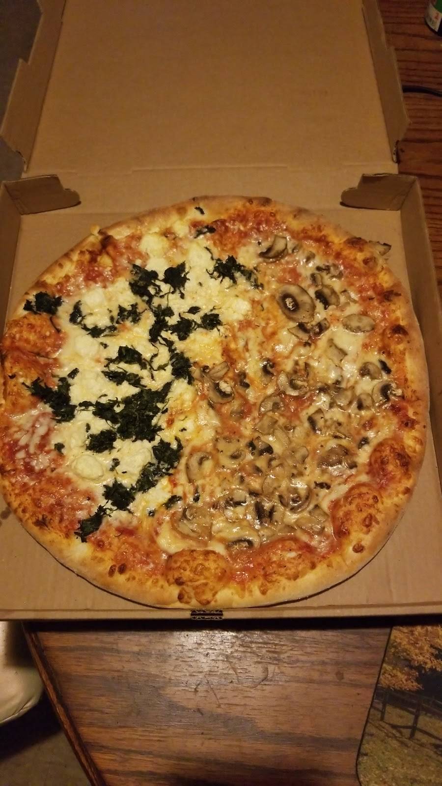 Alley Cat Pizzeria | restaurant | 486 Chestnut St, Manchester, NH 03101, USA | 6036694533 OR +1 603-669-4533