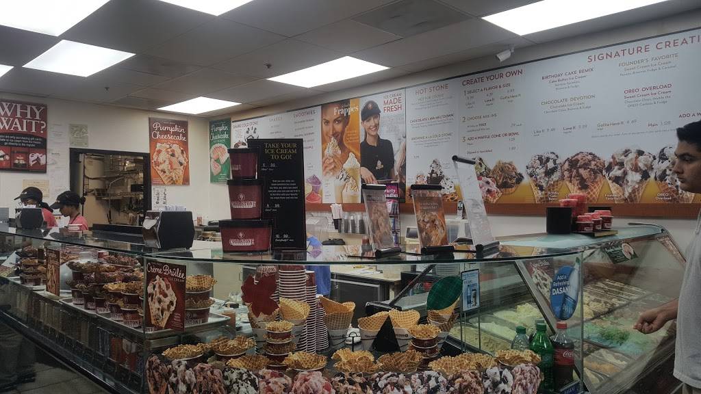 Cold Stone Creamery | bakery | 22503 Mission Blvd, Hayward, CA 94541, USA | 5107271203 OR +1 510-727-1203