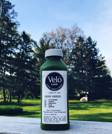 Velō Cafe | cafe | 13425 Co Hwy M, Cable, WI 54821, USA | 7157988356 OR +1 715-798-8356