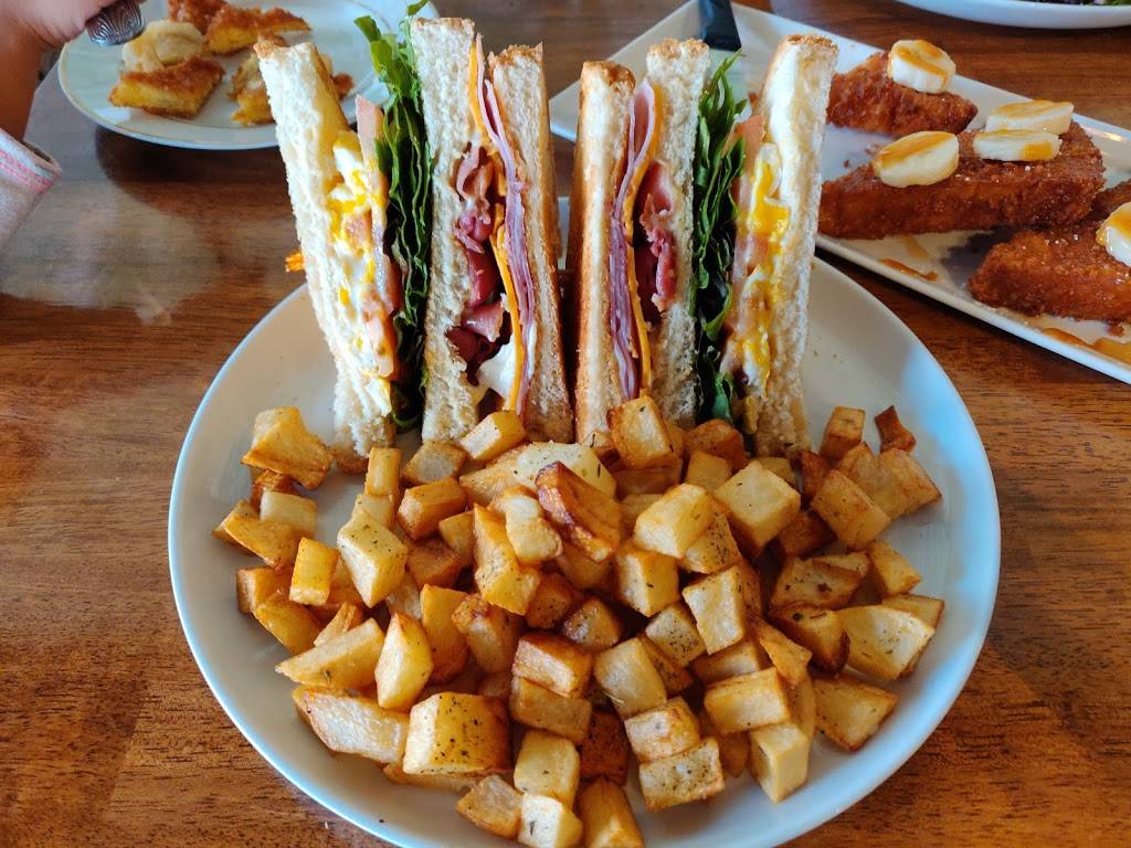 Popping Yolk Cafe | restaurant | 119 W Main St, Alhambra, CA 91801, USA | 6269405822 OR +1 626-940-5822