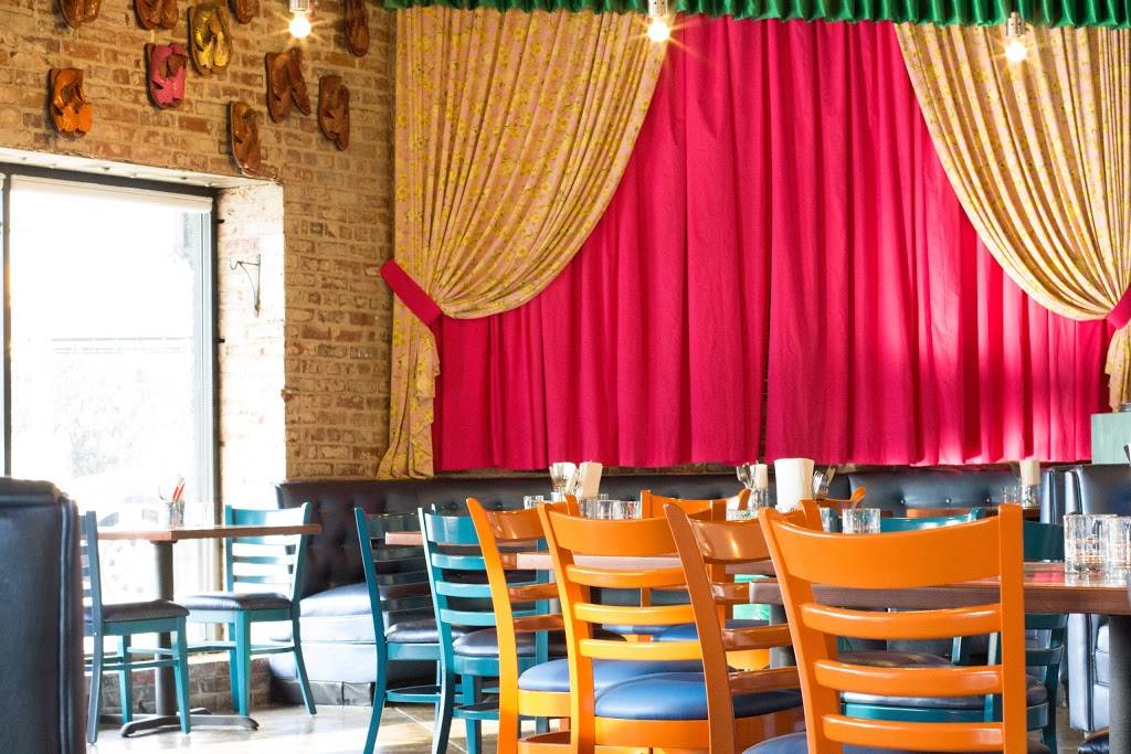 La Carmencita | restaurant | 1205, 1156 N Highland Ave, Los Angeles, CA 90038, USA | 3237012063 OR +1 323-701-2063