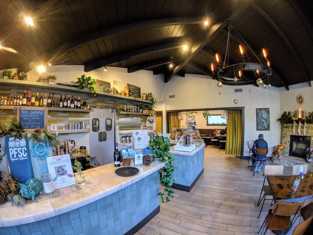 Plant Food Supper Club | restaurant | 54241 Ridgeview Dr, Idyllwild, CA 92549, USA | 9514680070 OR +1 951-468-0070