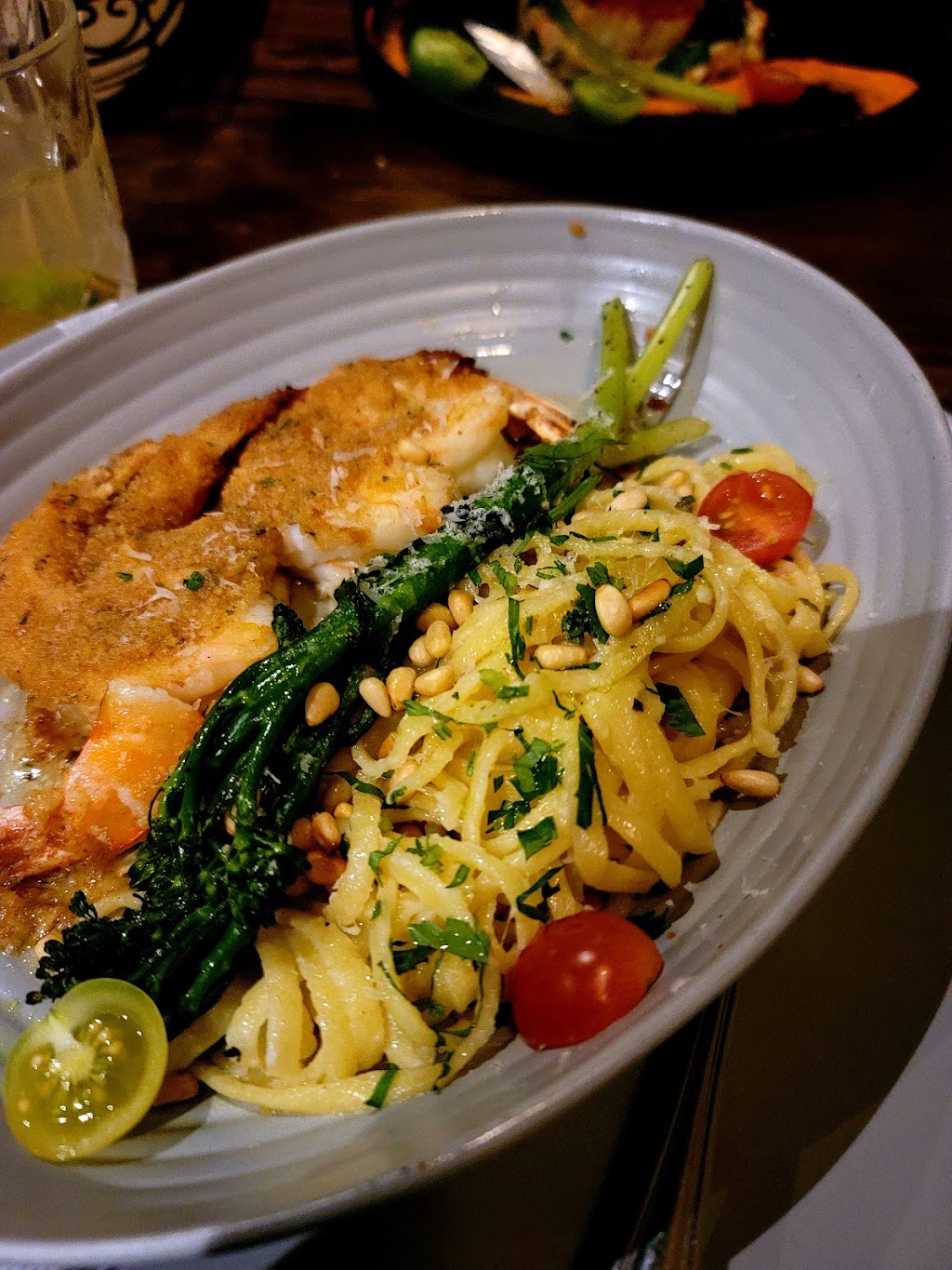 Bocca Ristorante | restaurant | 2312 2nd Ave N, Birmingham, AL 35203, USA | 2052015980 OR +1 205-201-5980