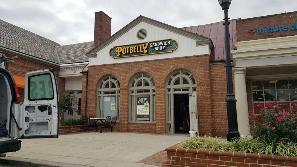 Potbelly Sandwich Shop | restaurant | 544 N Frederick Ave, Gaithersburg, MD 20877, USA | 3015915998 OR +1 301-591-5998
