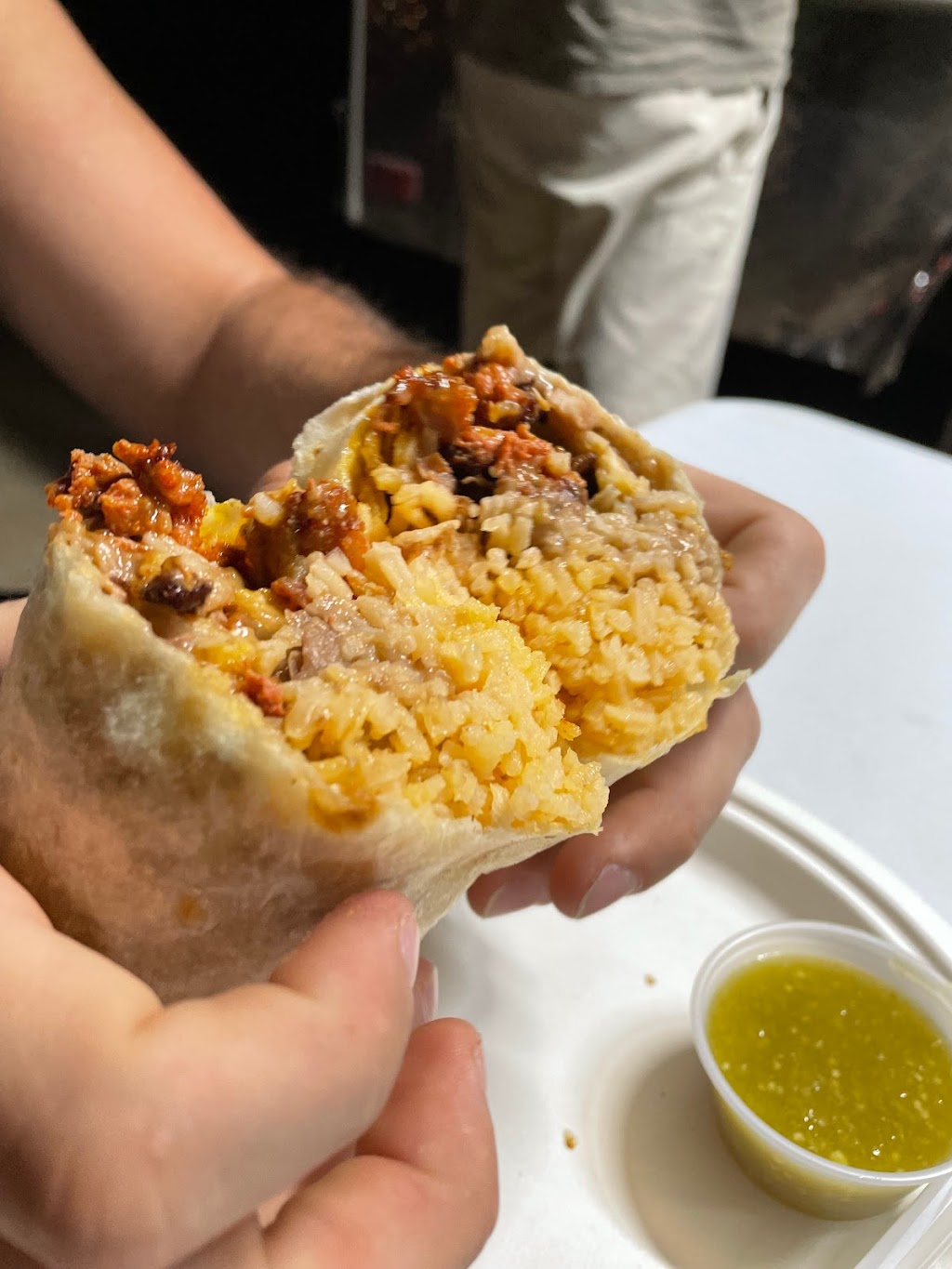 Tacos Los Hermanos Food Truck | restaurant | PO Box 1152, 120 E Willow St, Lone Pine, CA 93545, USA | 7606140261 OR +1 760-614-0261