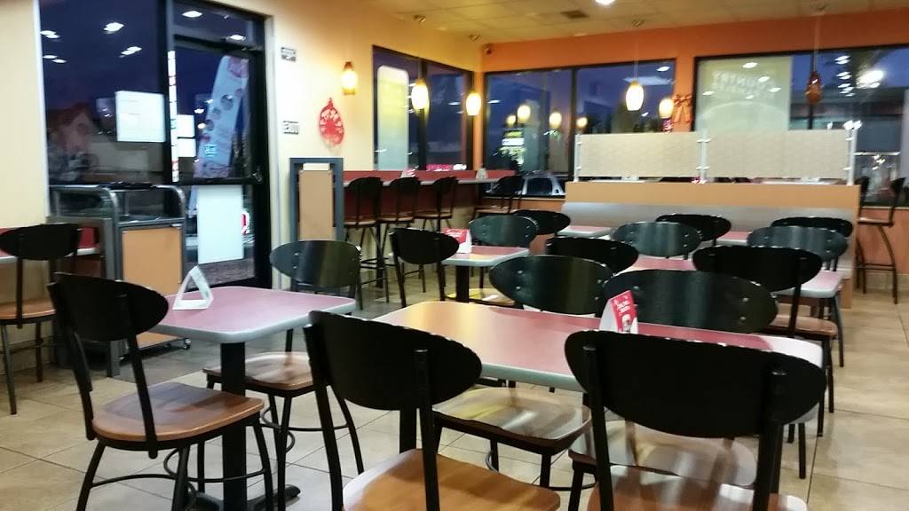 Jack in the Box | restaurant | 2301 S Fort Apache Rd, Las Vegas, NV 89117, USA | 7025620562 OR +1 702-562-0562