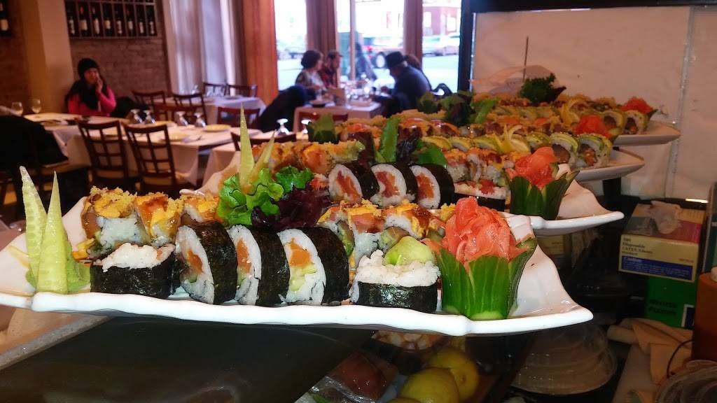 Cafe Renaissance | restaurant | 802 Kings Hwy, Brooklyn, NY 11223, USA | 7183821900 OR +1 718-382-1900