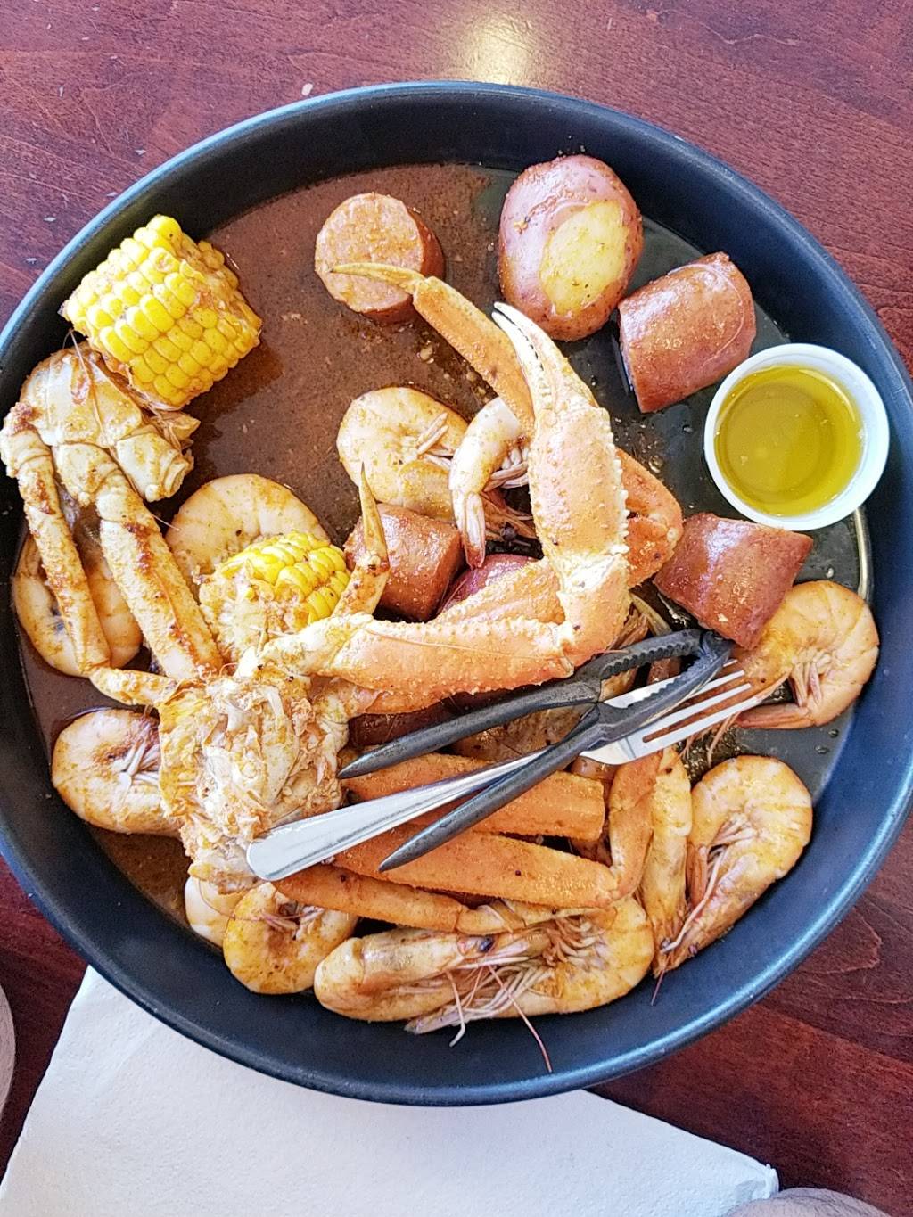 Aw Shucks | restaurant | 6509 W Park Blvd, Plano, TX 75093, USA | 2144402570 OR +1 214-440-2570