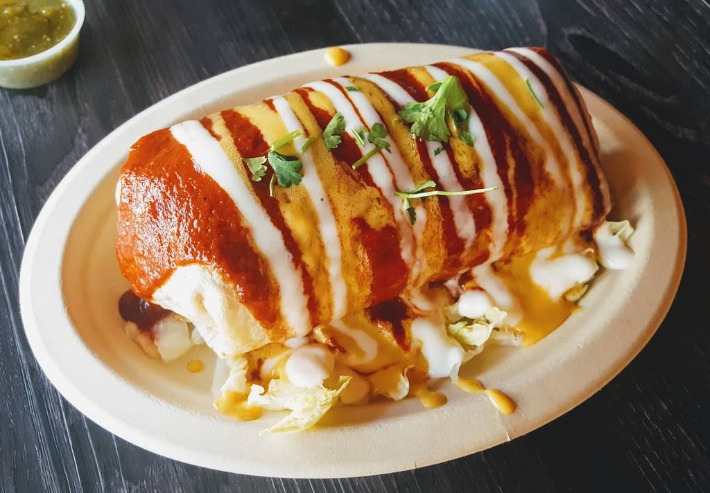 Doomies NextMex | restaurant | 1253 Vine St unit 8, Los Angeles, CA 90038, USA | 3236457054 OR +1 323-645-7054