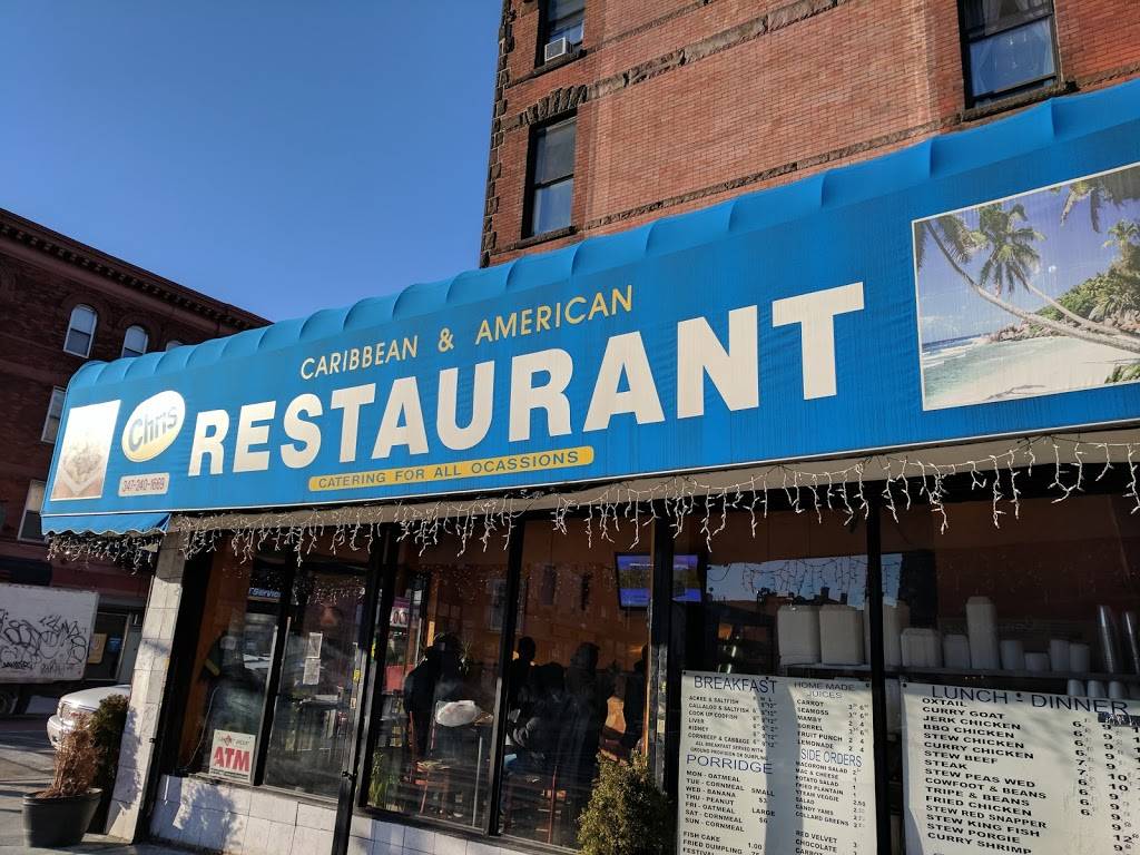Chris | restaurant | 613 Nostrand Ave, Brooklyn, NY 11216, USA | 3472401669 OR +1 347-240-1669