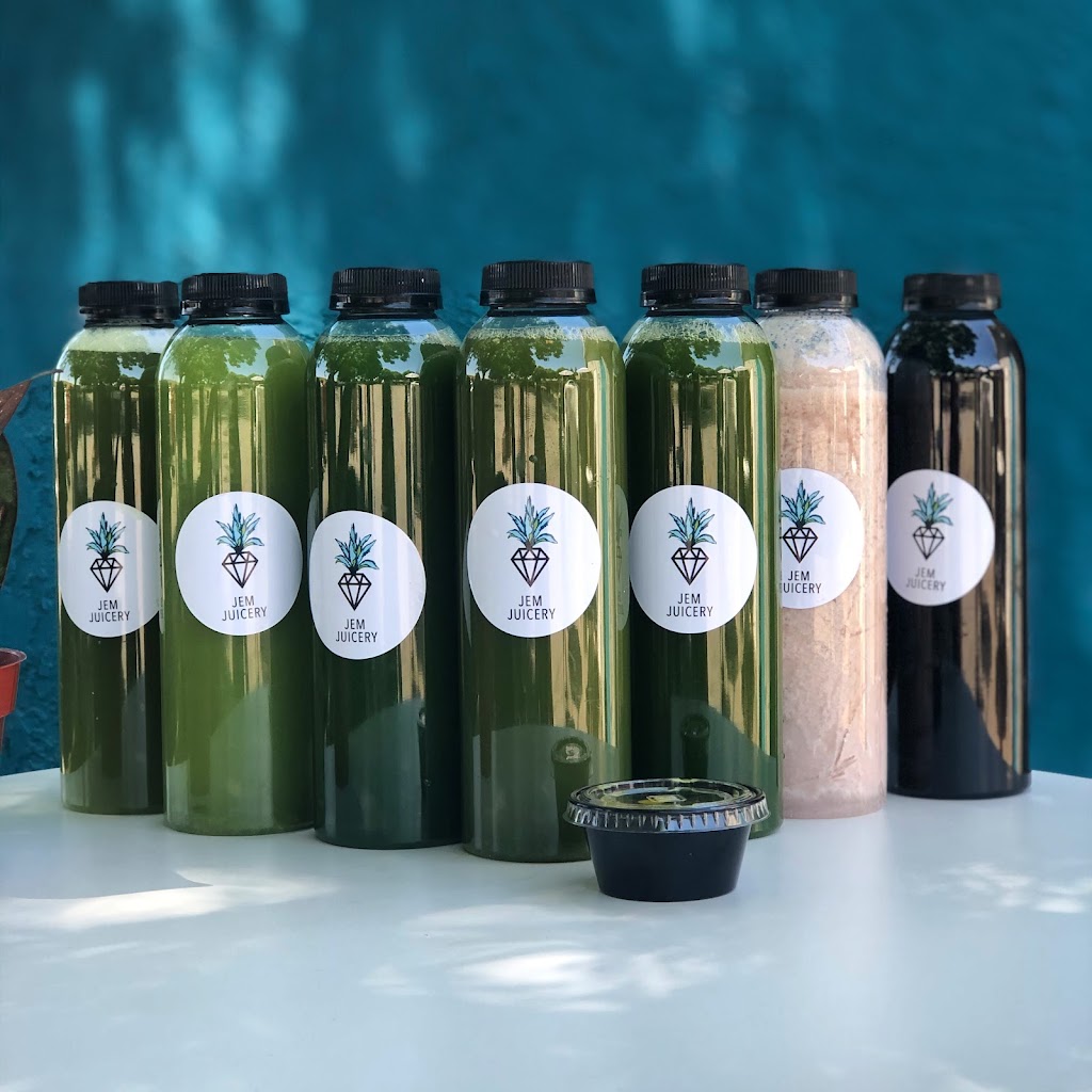 Jem Juicery | restaurant | 200 North Ave, Turlock, CA 95382, USA | 2095859817 OR +1 209-585-9817
