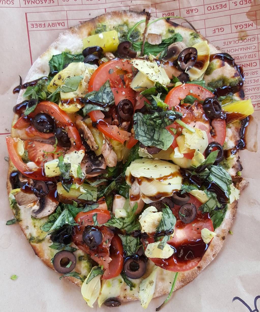 MOD Pizza | restaurant | 146 Sunset Dr, San Ramon, CA 94583, USA | 9254715799 OR +1 925-471-5799
