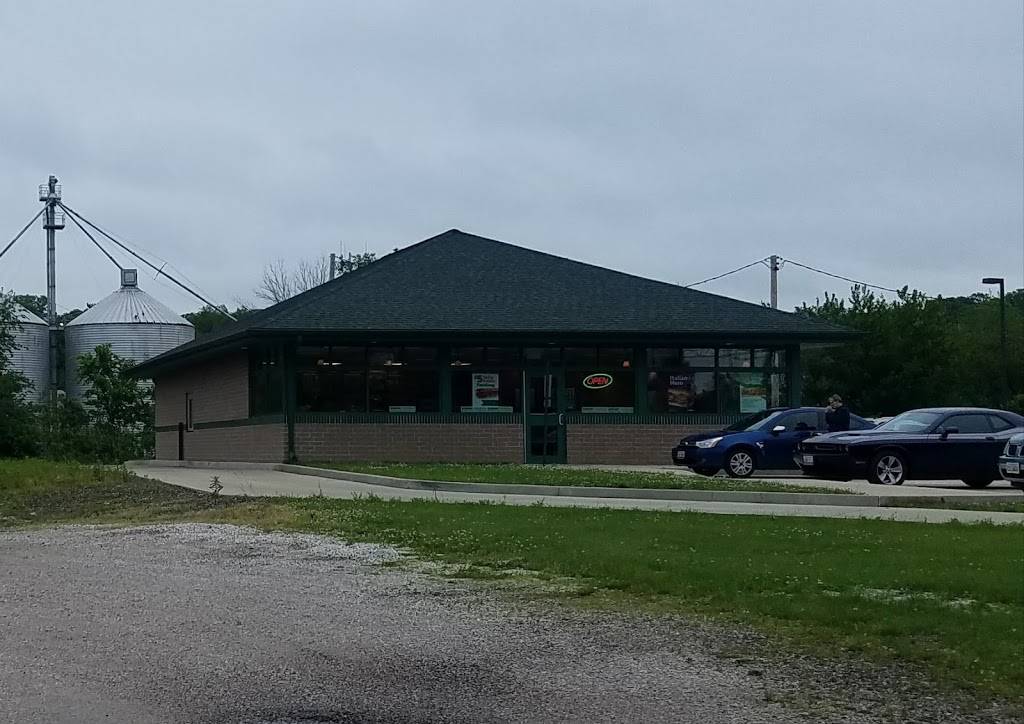 Subway | restaurant | 1118 Columbus St, Ottawa, IL 61350, USA | 8154346400 OR +1 815-434-6400