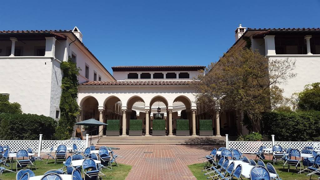 The Athenaeum | restaurant | 551 S Hill Ave, Pasadena, CA 91106, USA | 6263958200 OR +1 626-395-8200