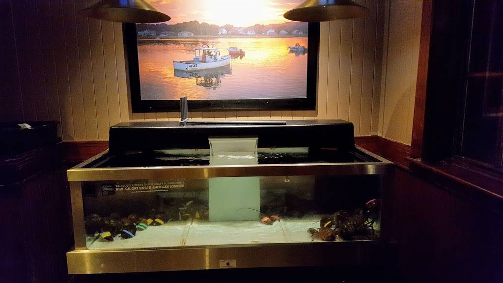 Red Lobster | restaurant | 450 NY-211, Middletown, NY 10940, USA | 8453433228 OR +1 845-343-3228