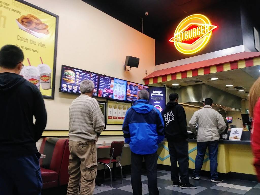 Fatburger | restaurant | 16848 Devonshire St, Granada Hills, CA 91344, USA | 8183608761 OR +1 818-360-8761