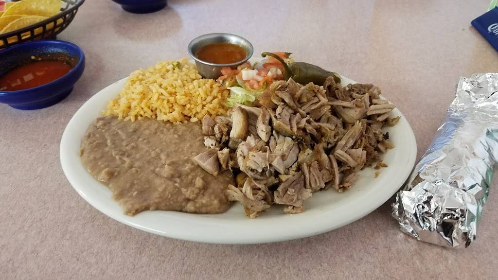 El Burrito | restaurant | 3955 E Admiral Pl, Tulsa, OK 74115, USA | 9188360839 OR +1 918-836-0839