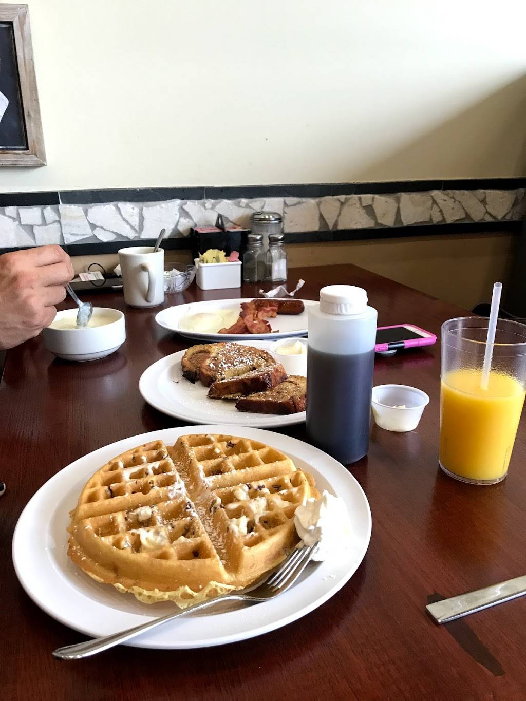 Early Riser Diner | restaurant | 4016 River Oaks Dr, Myrtle Beach, SC 29579, USA | 8439037957 OR +1 843-903-7957