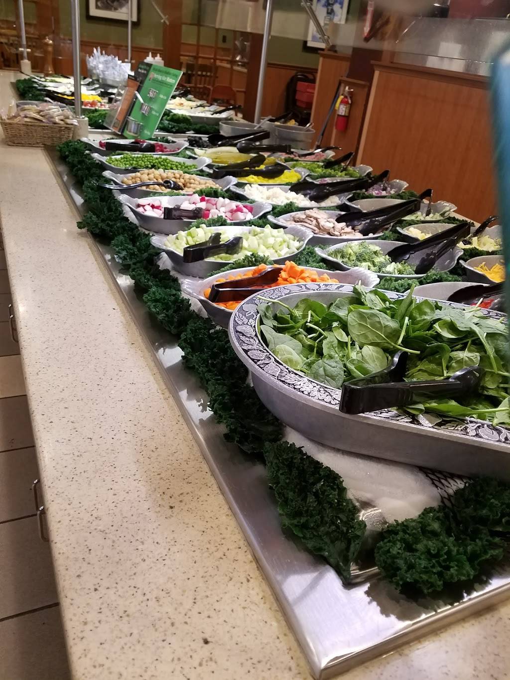 Country Pride | restaurant | 12403 US-35, Jeffersonville, OH 43128, USA | 7409482365 OR +1 740-948-2365