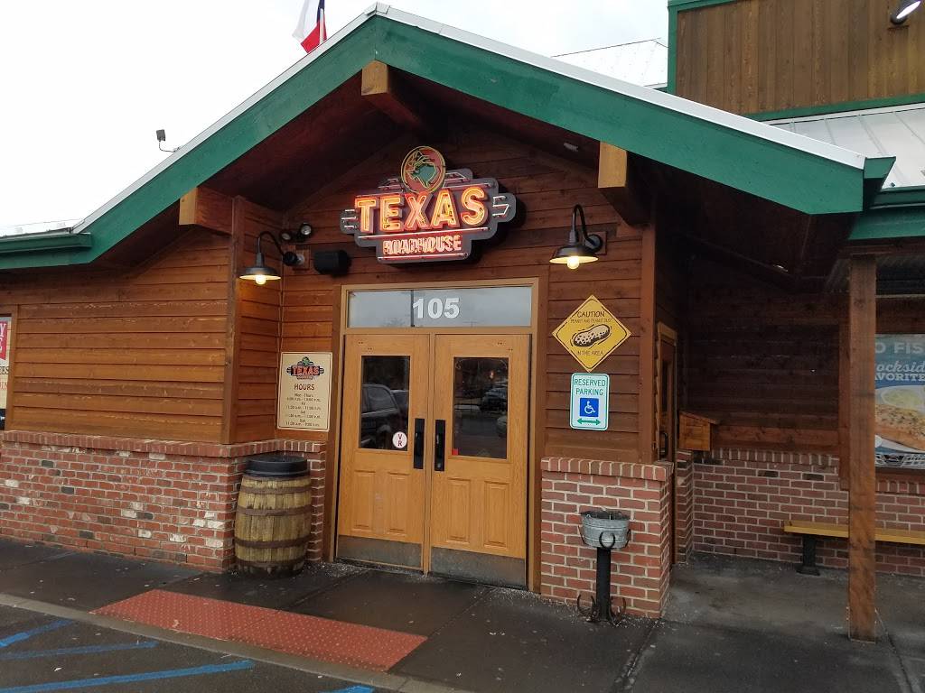 Texas Roadhouse | restaurant | 105 Wolf Rd Suite B, Albany, NY 12205, USA | 5184533444 OR +1 518-453-3444