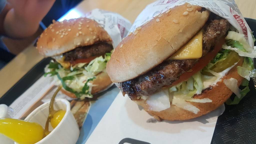 The Habit Burger Grill | meal takeaway | 2829 W March Ln, Stockton, CA 95219, USA | 2099551164 OR +1 209-955-1164