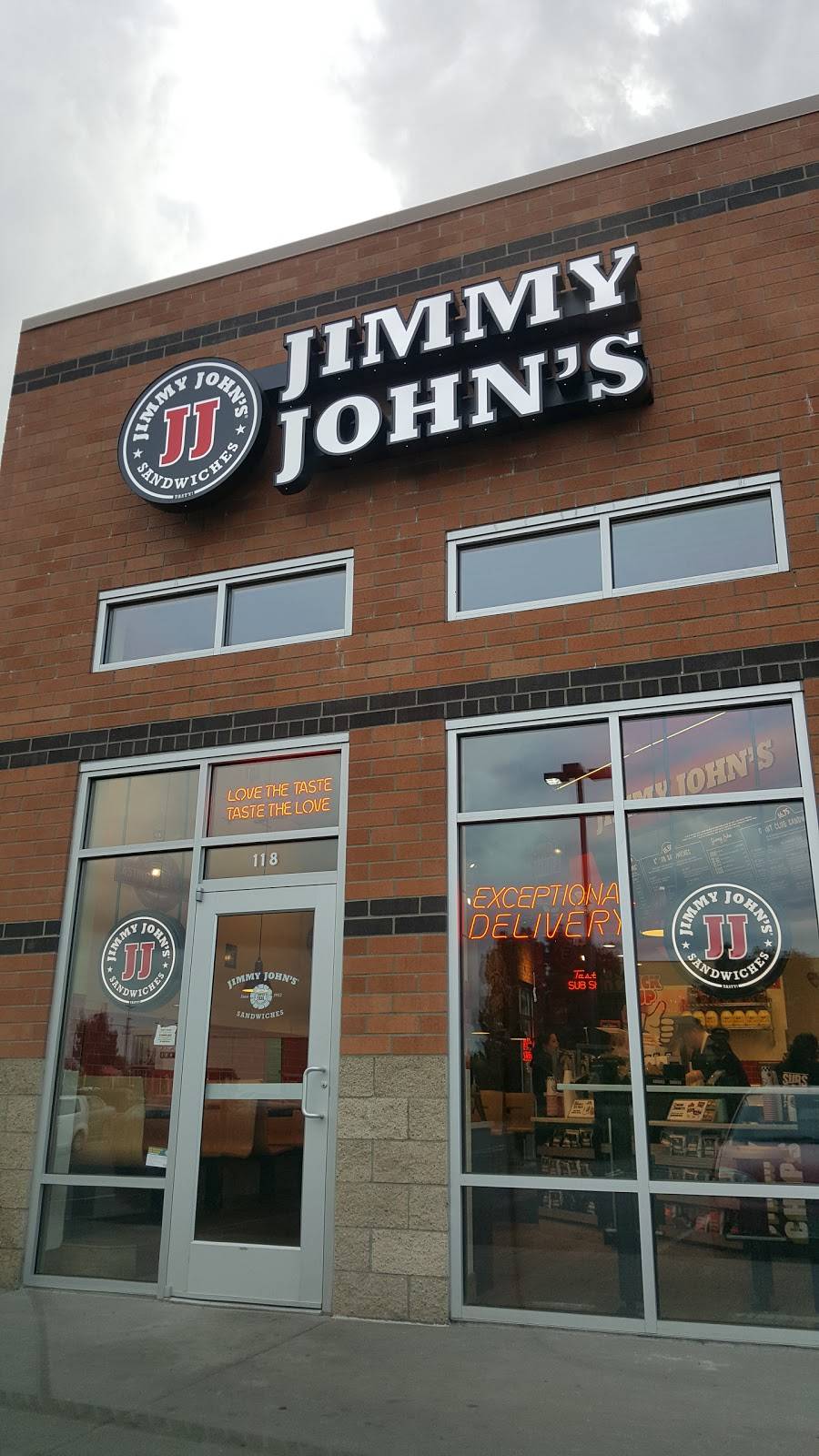 Jimmy Johns | meal delivery | 118 N 20th Ave, Cornelius, OR 97113, USA | 5034307869 OR +1 503-430-7869