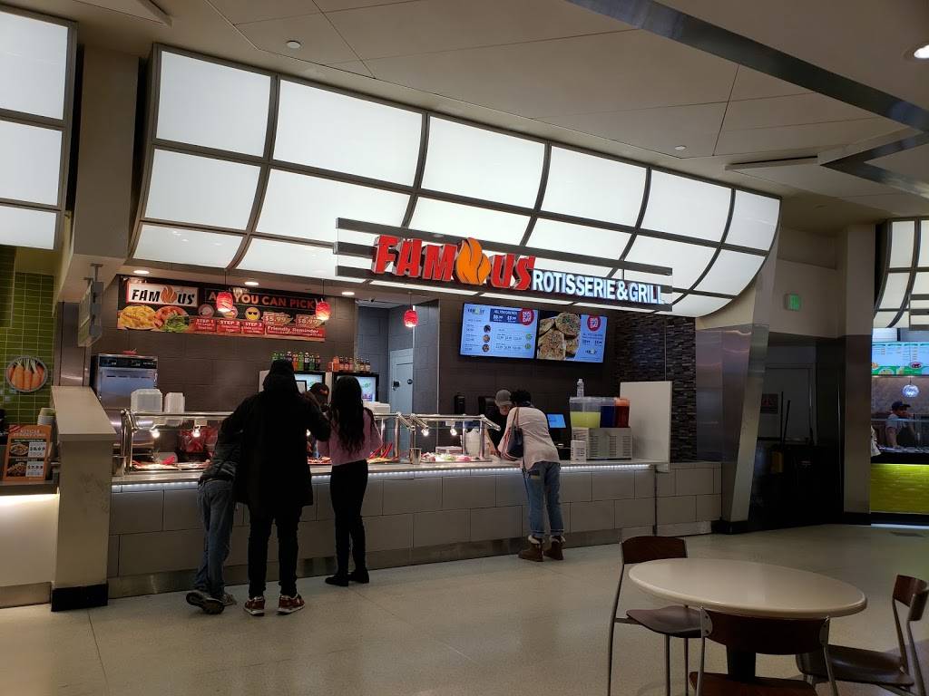 Famous Rotisserie And Grill | restaurant | Towson, MD 21286, USA | 4106160794 OR +1 410-616-0794