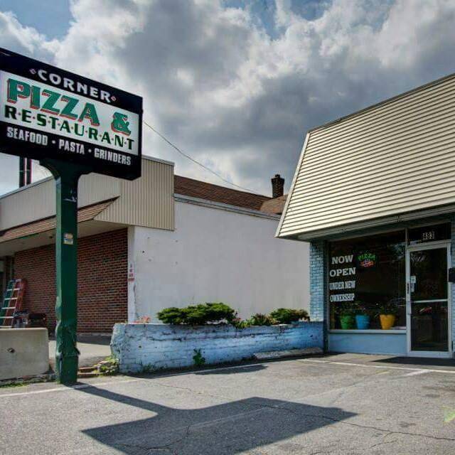 Corner Pizza | restaurant | 483 Farmington Ave, Bristol, CT 06010, USA | 8605820512 OR +1 860-582-0512