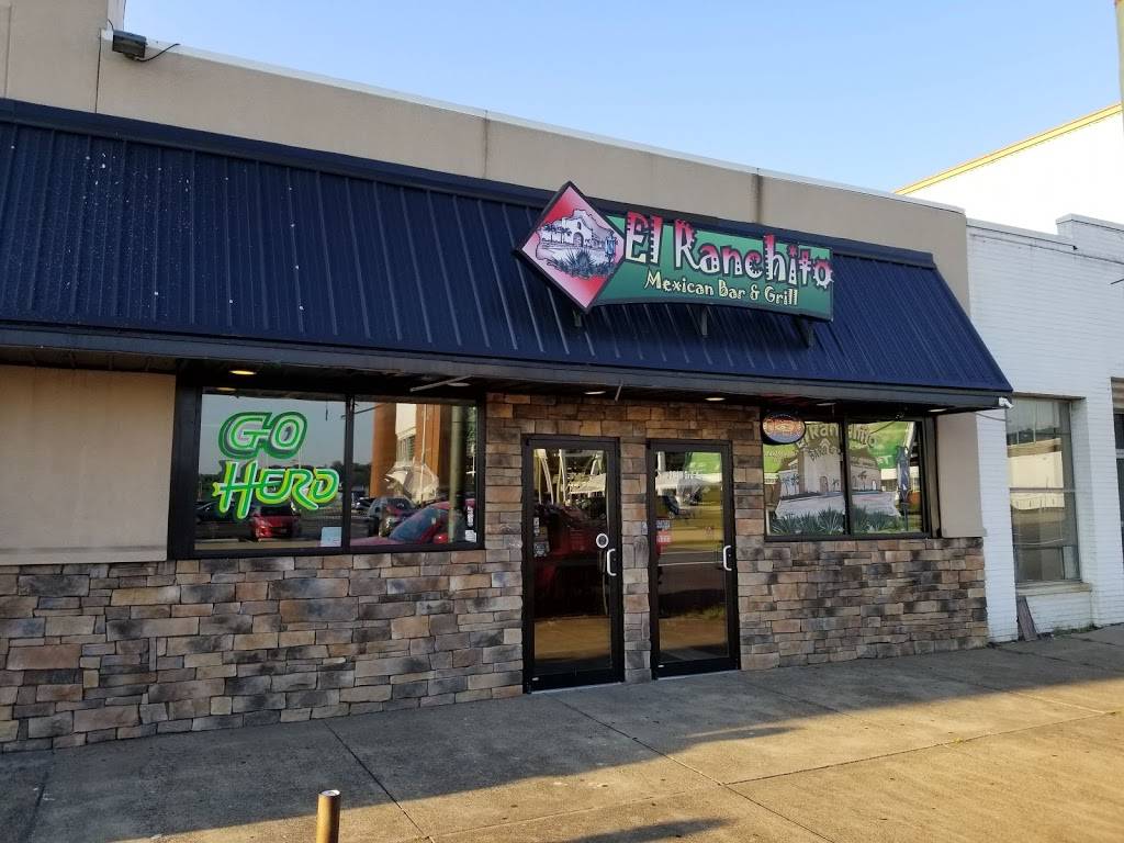 El Ranchito | Mexican Restaurant | restaurant | 2010 3rd Ave, Huntington, WV 25703, USA | 3045253434 OR +1 304-525-3434