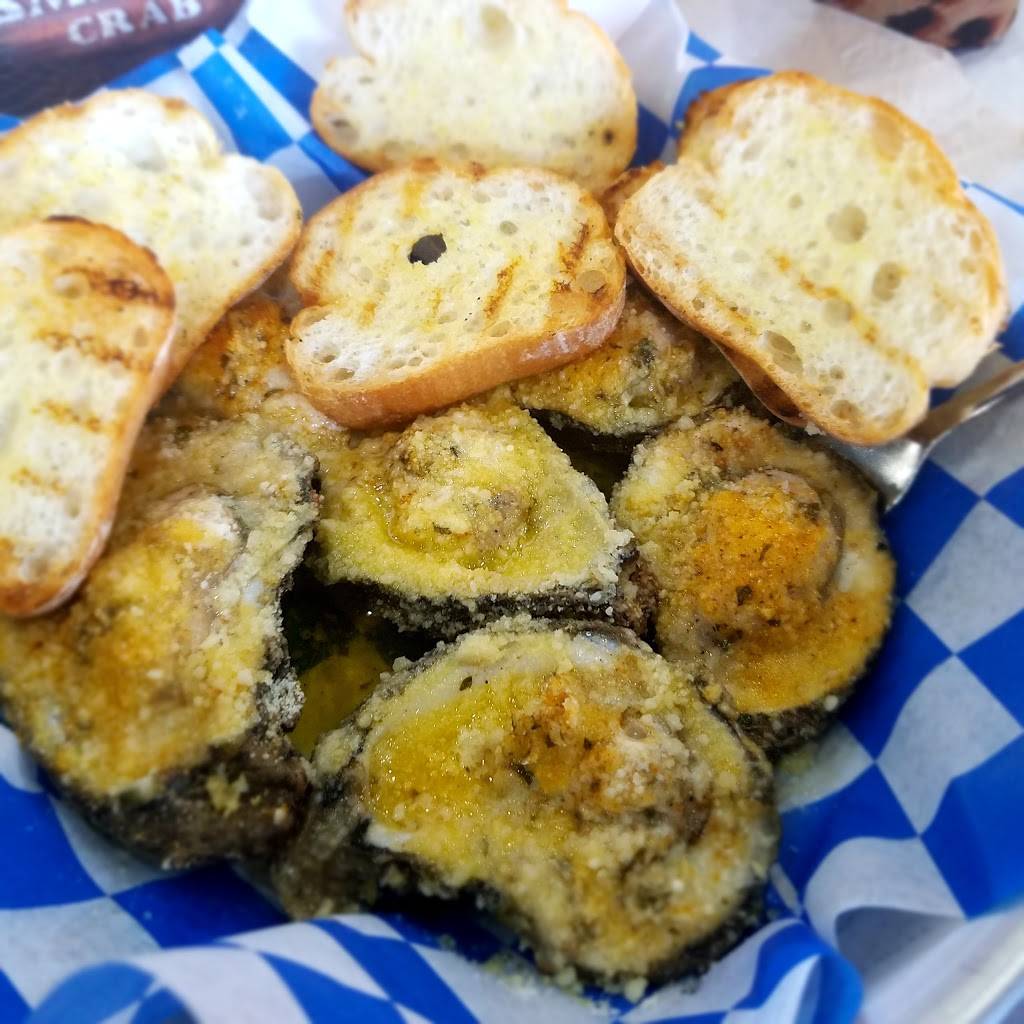 Smashin Crab | restaurant | 8910 Bandera Rd #305, San Antonio, TX 78250, USA | 2105097702 OR +1 210-509-7702