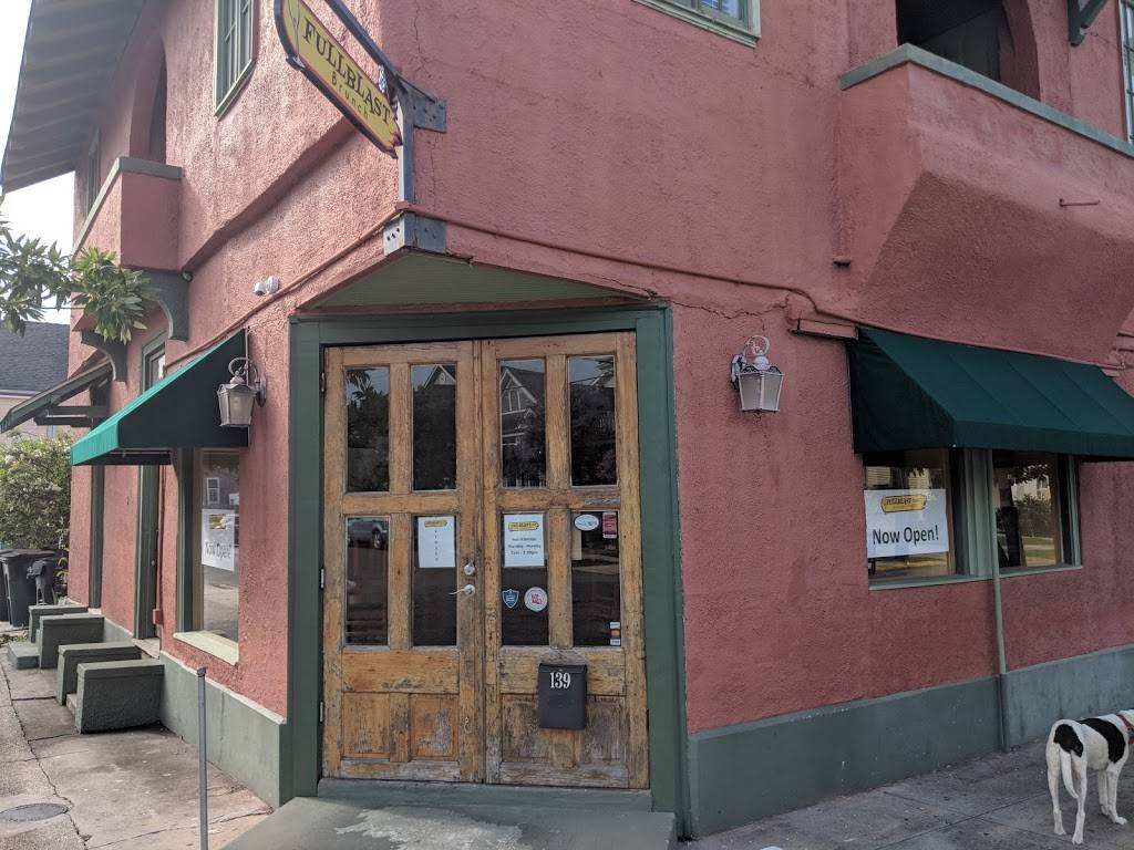 Fullblast Brunch | restaurant | 139 S Cortez St, New Orleans, LA 70119, USA | 5043022800 OR +1 504-302-2800