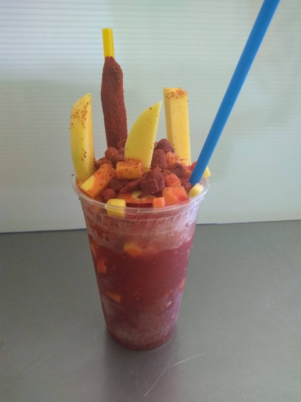 Paleteria Penjamo | restaurant | 188 S L St, Dinuba, CA 93618, USA | 5592851117 OR +1 559-285-1117