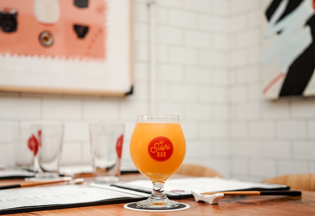 167 Sushi Bar | restaurant | 289 E Bay St, Charleston, SC 29401, USA | 8436253031 OR +1 843-625-3031