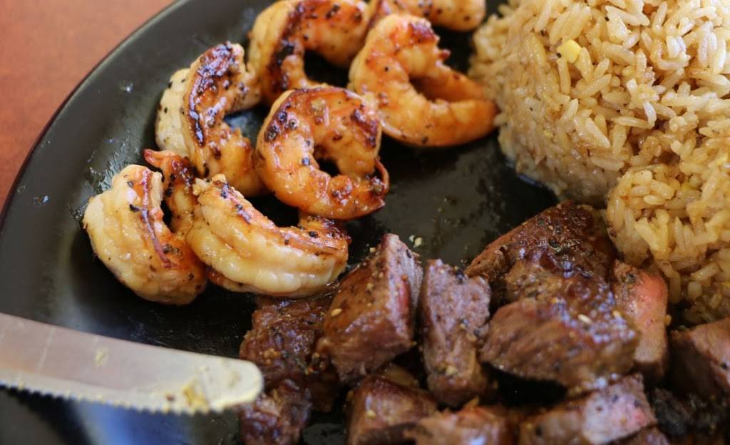 Chicot Hibachi Express - Fayetteville | restaurant | 2155 West, M.L.K. Jr Blvd, Fayetteville, AR 72701, USA | 4799353316 OR +1 479-935-3316